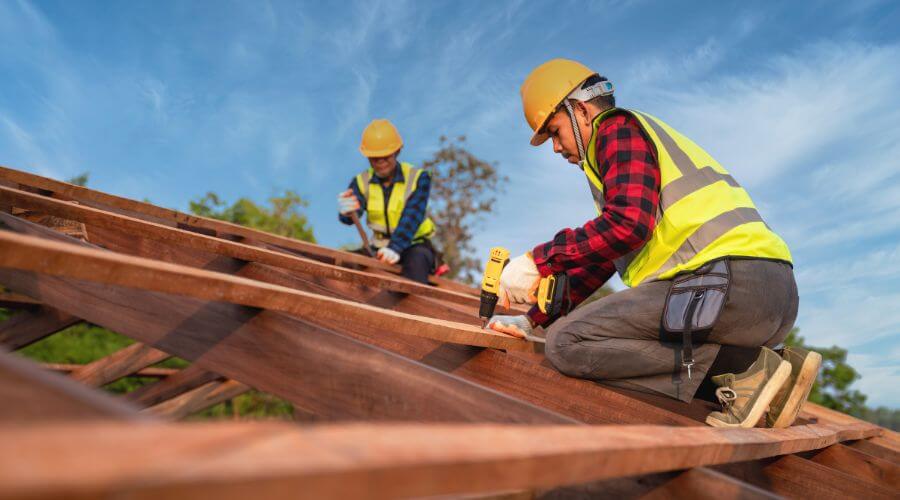 Owens Corning roofing contractor in Arroyo, PR
